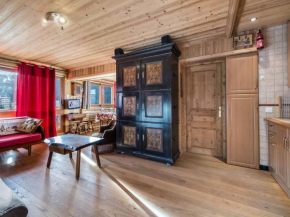 Bel appartement lumineux, 2 chambres, balcon, au pied des pistes - FR-1-563-20 Courchevel 1550